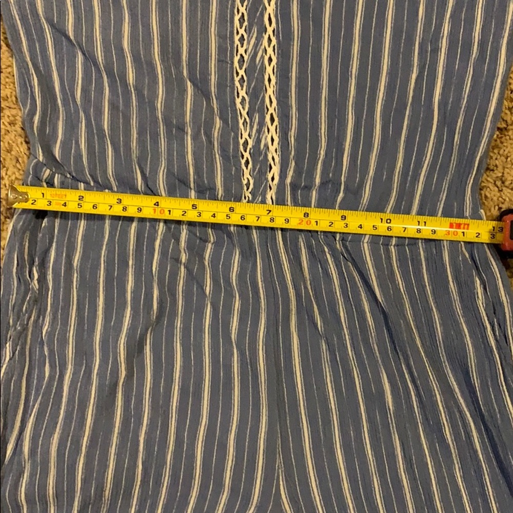 Blue romper - Picture 3 of 6